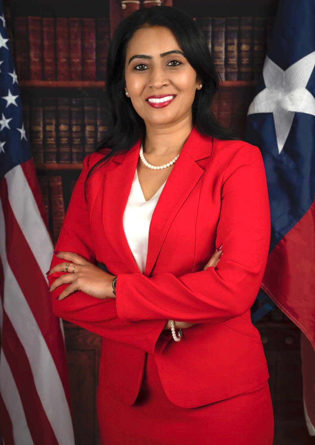 Council Member Shweta Padmanabha